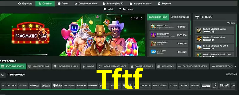 cassino Tftf