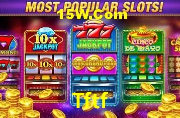 Jogos de Slot Tftf